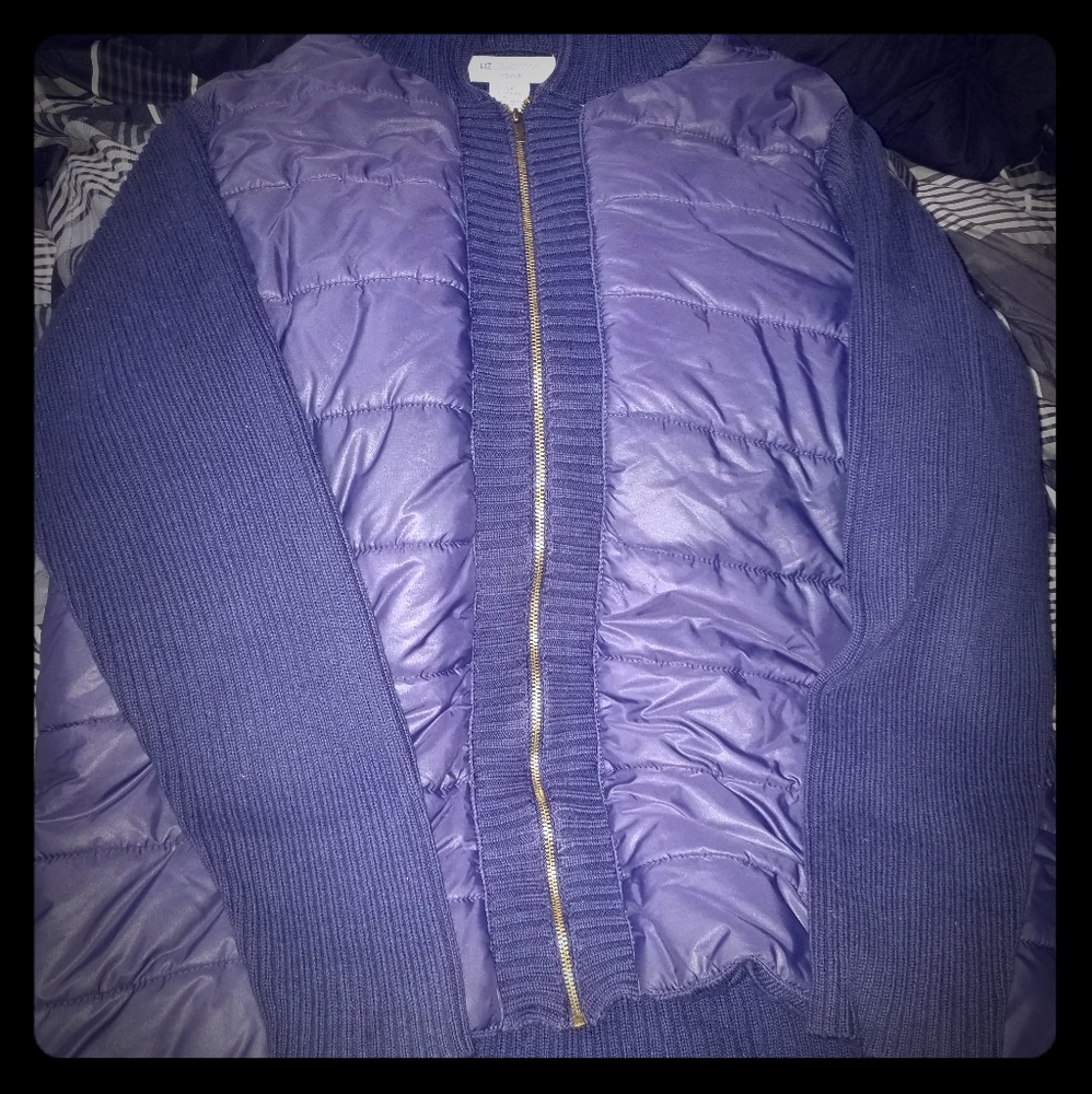 Sweater vest
